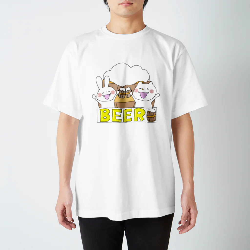 tacotuesdayのみんなでかんぱーい！！ スタンダードTシャツ