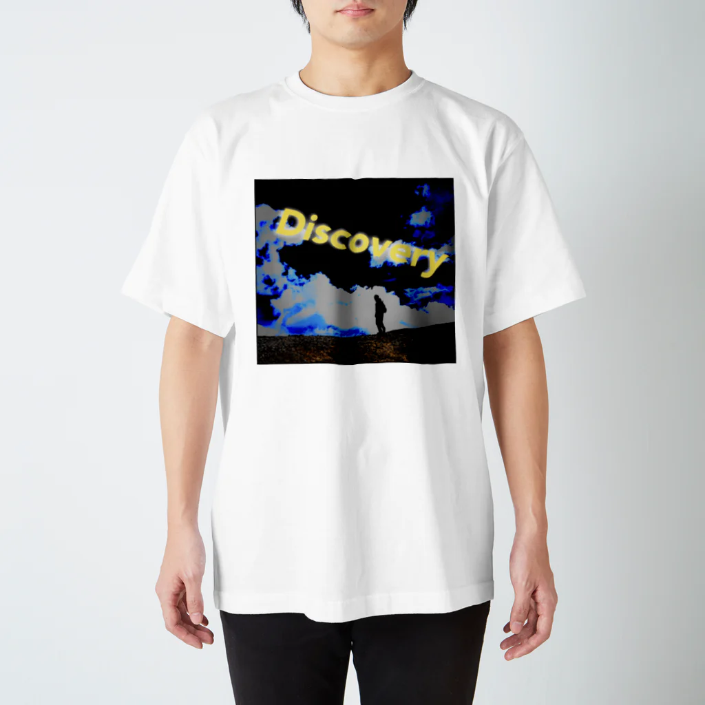 Discovery factoryのDiscovery Hokkaido スタンダードTシャツ