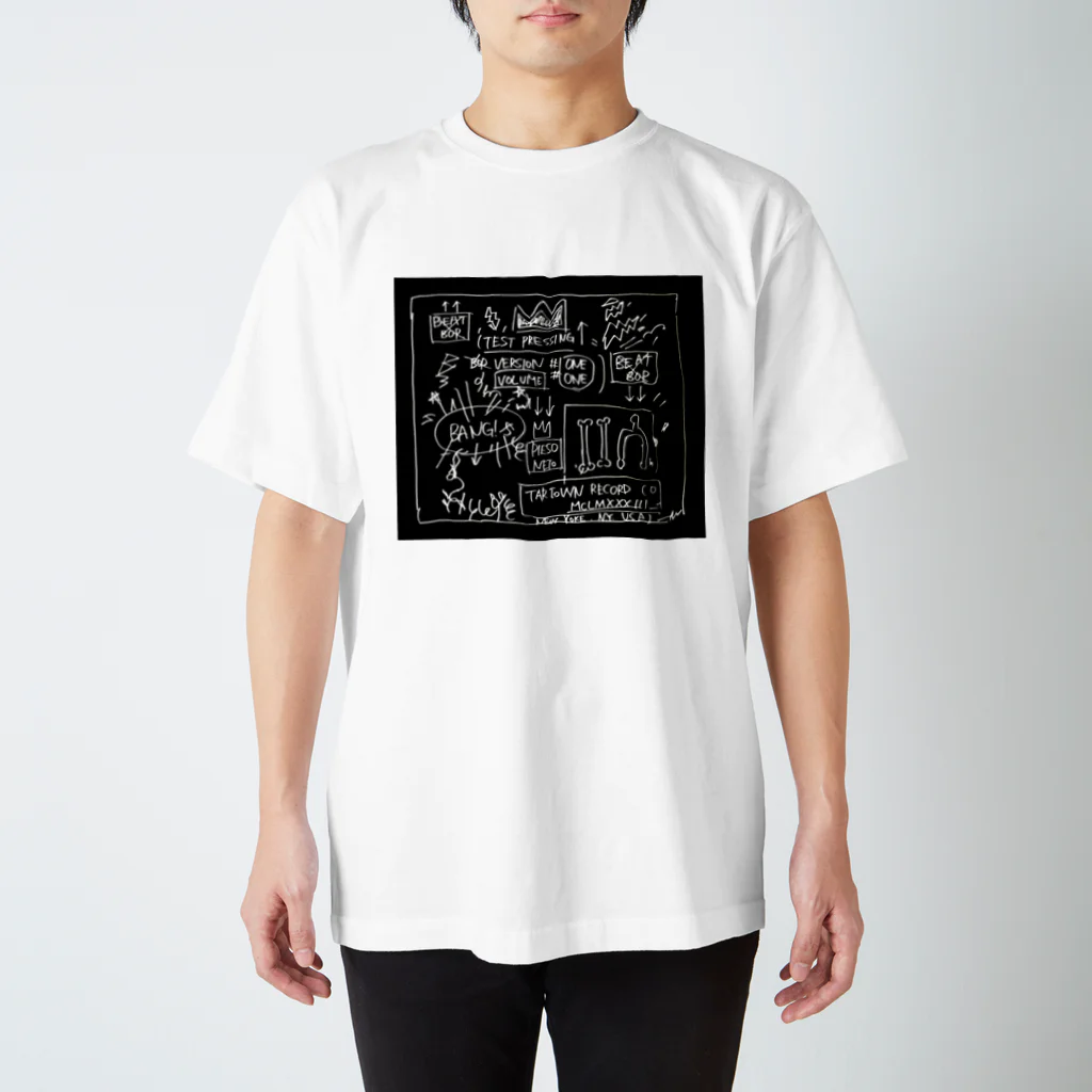 Taito KatsumataのAlmost SAMO スタンダードTシャツ