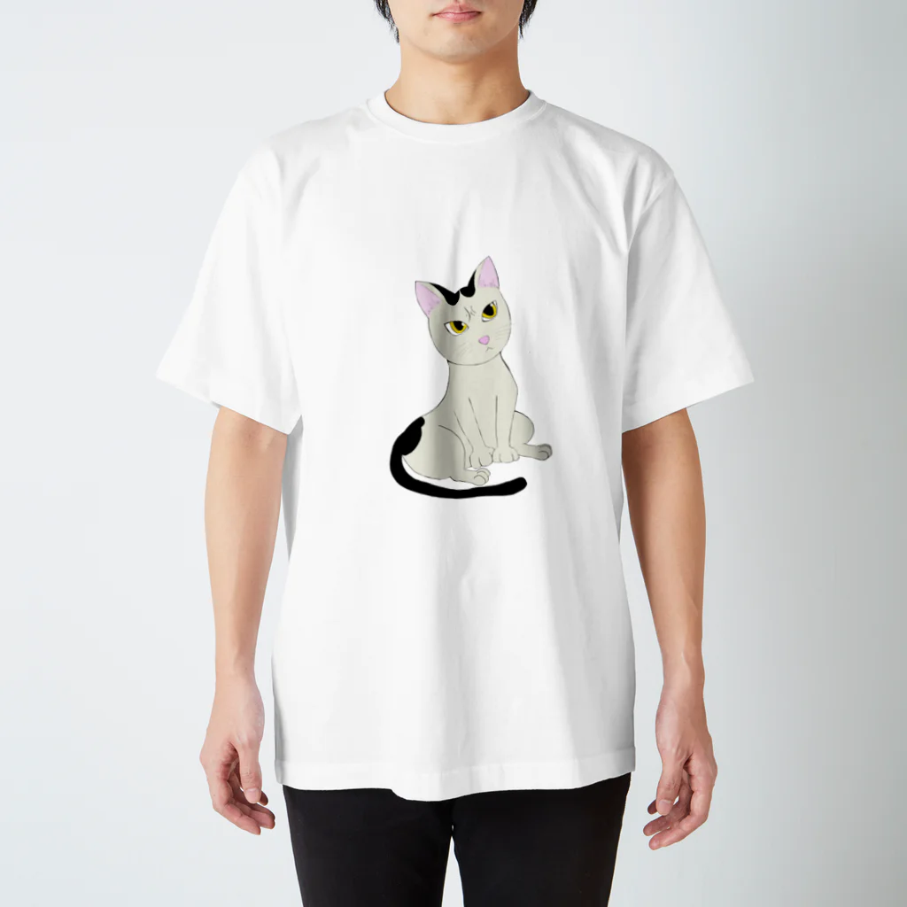 Secret gardenの実家のにゃんこ Regular Fit T-Shirt