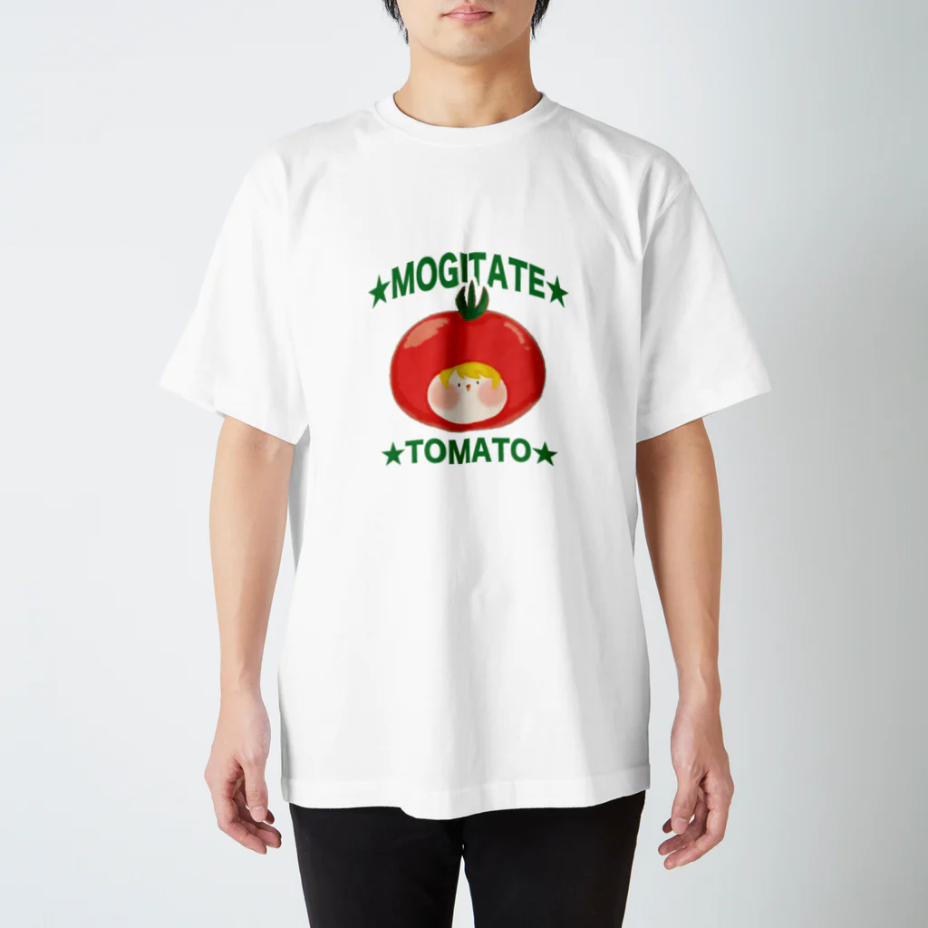 実りの森のもぎたてトマト Regular Fit T-Shirt