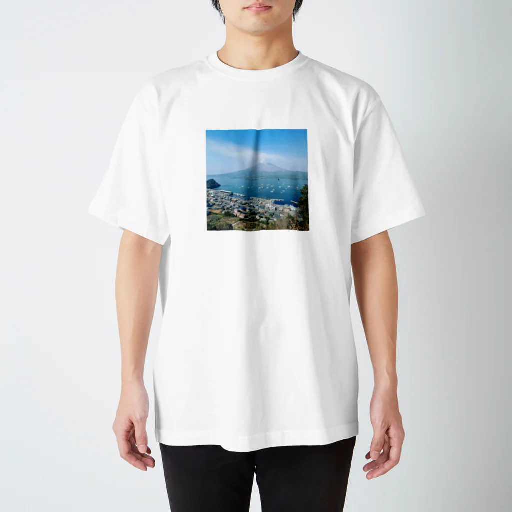 Kazuminminminmiの今日も平和Tシャツ スタンダードTシャツ