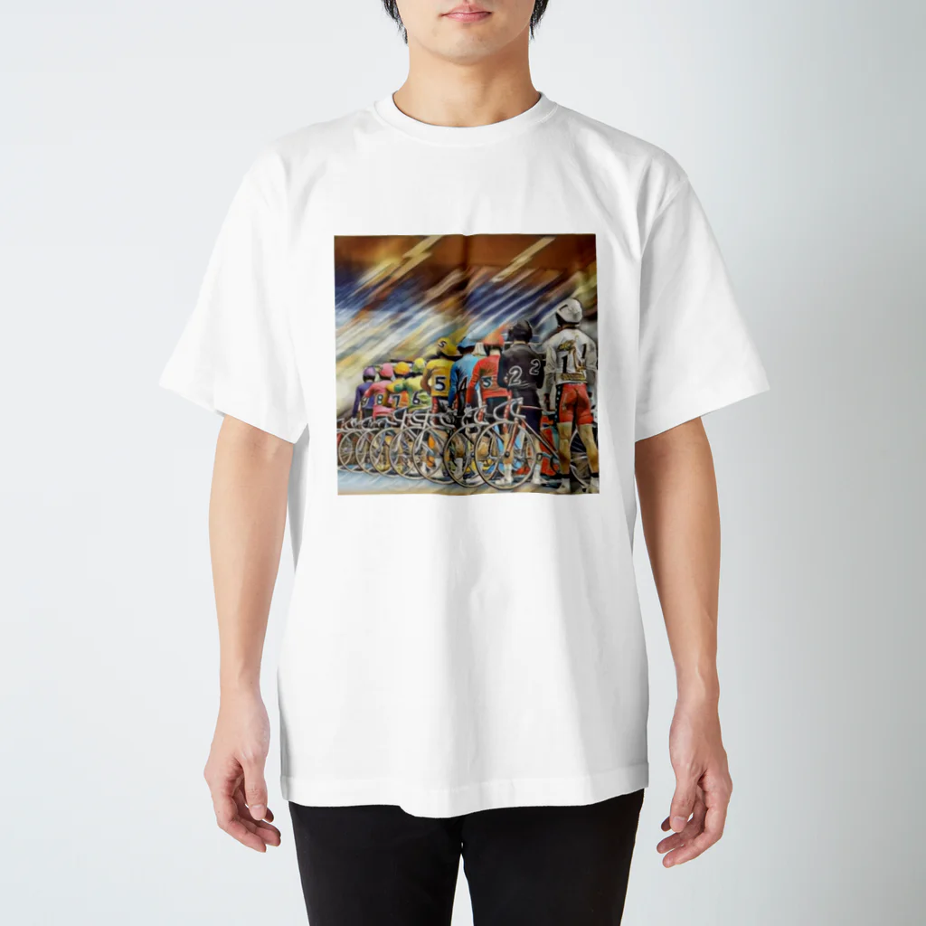 👑ＫＥＮ👑のギャンブラーグッズ販売♥ Regular Fit T-Shirt