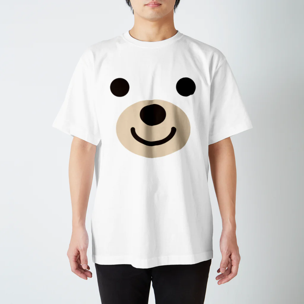 フォーヴァのベアー－animal up－アニマルアップ－ Regular Fit T-Shirt