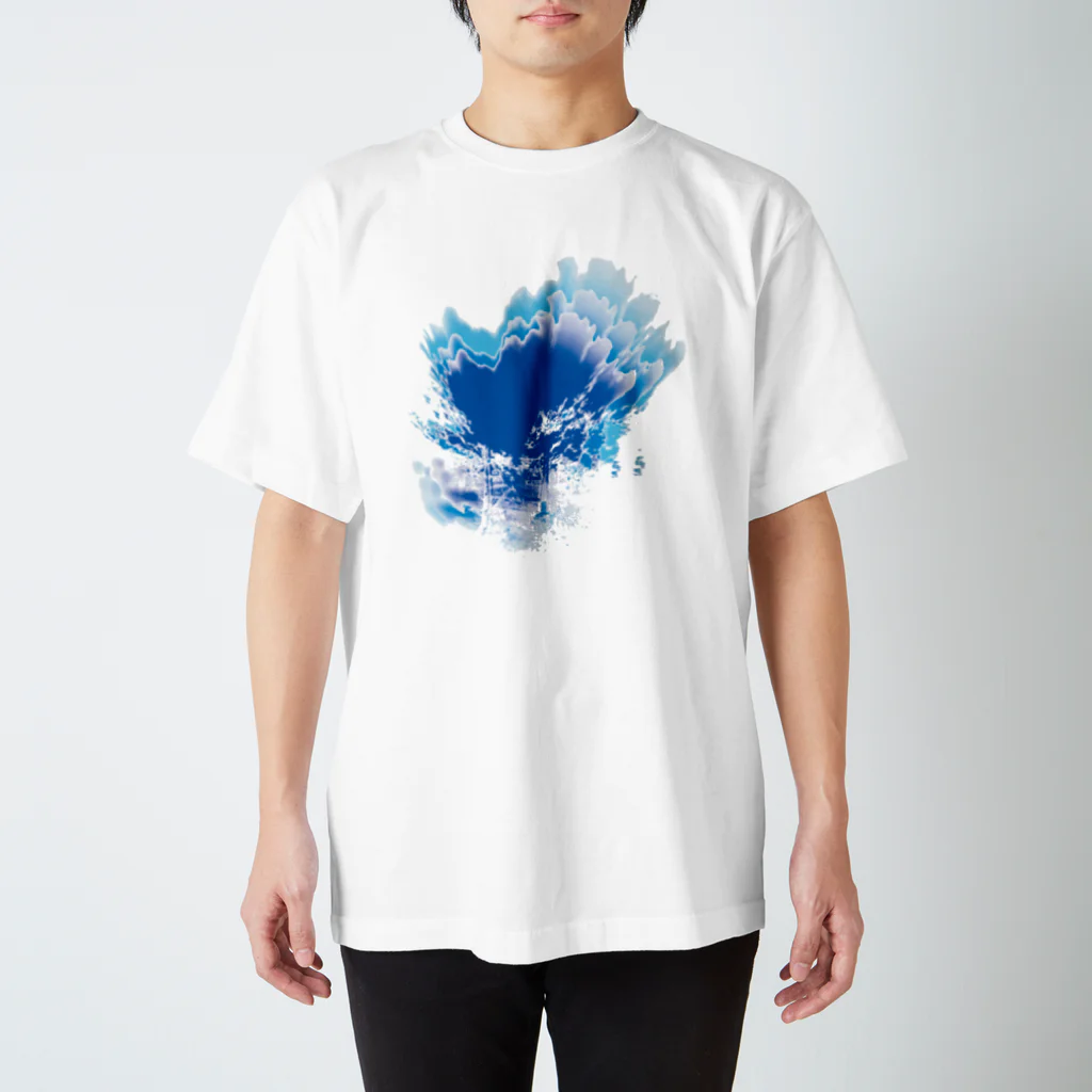 山中 透の晩夏の扉 Regular Fit T-Shirt