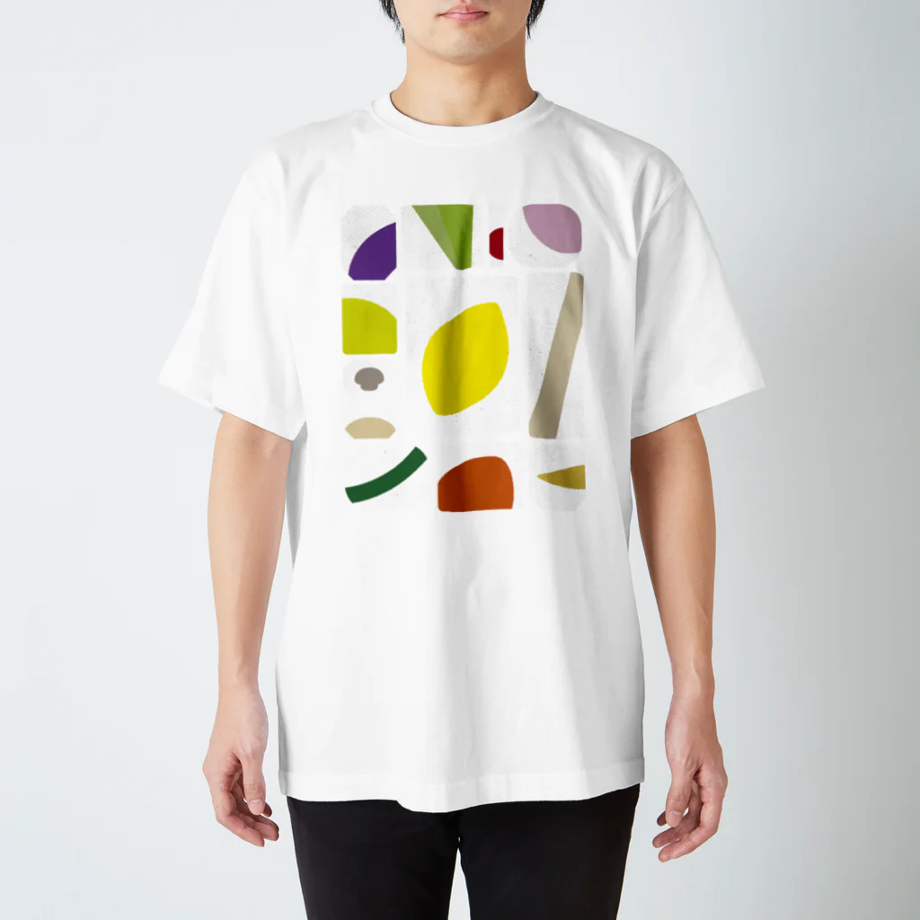 ホドホド野菜のホドホドマルチA Regular Fit T-Shirt