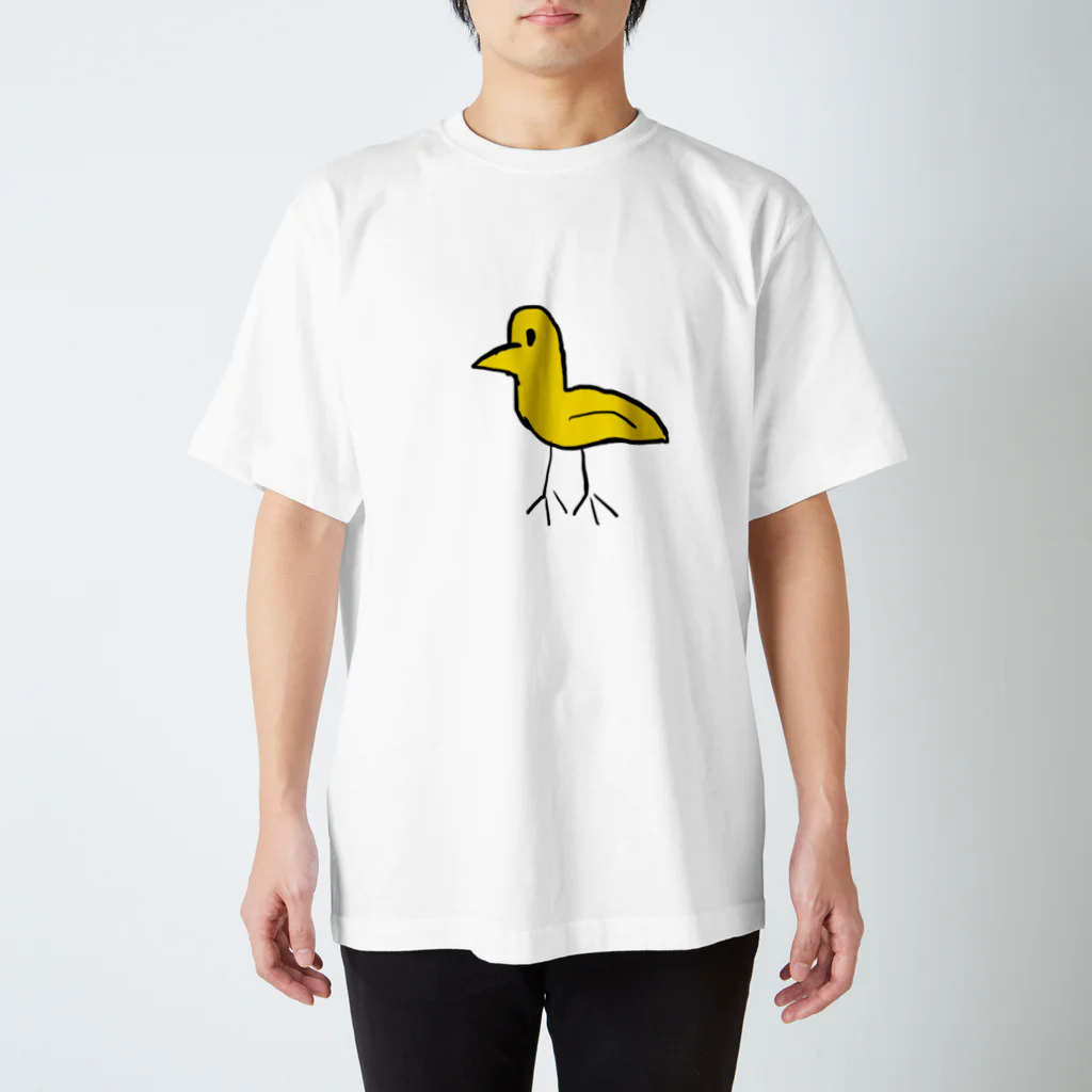 いるかさめのひよこみたいなもの スタンダードTシャツ