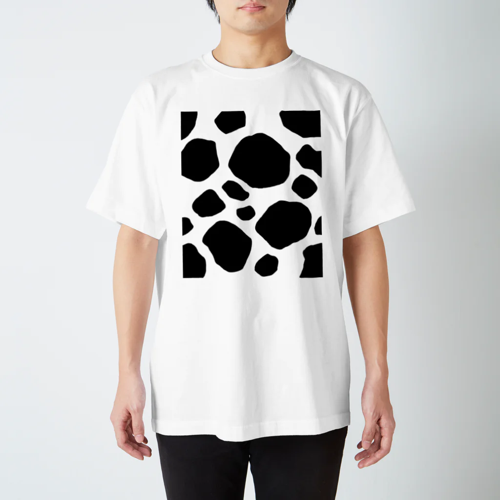 ochan-labのうしグッズ スタンダードTシャツ