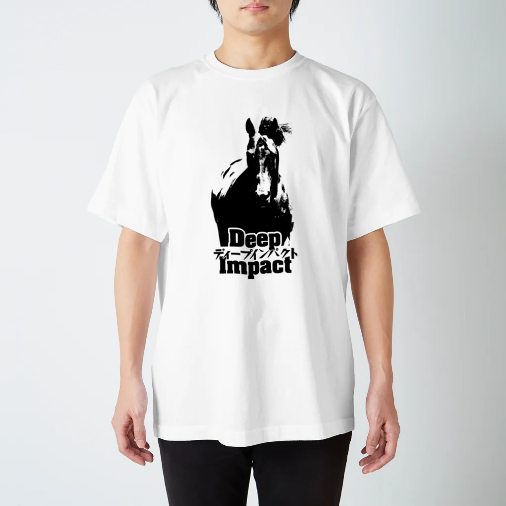 サラステのディープインパクト Regular Fit T-Shirt