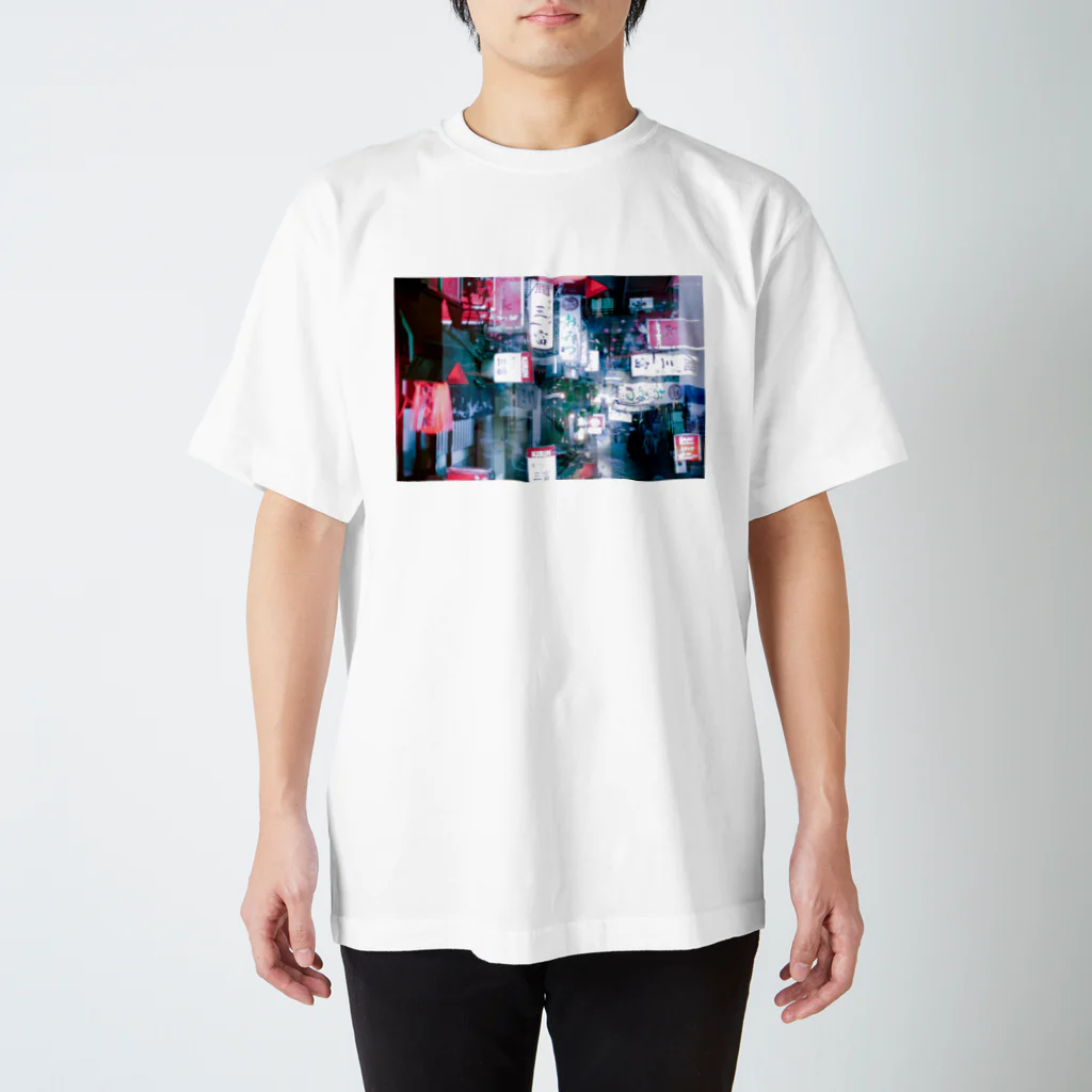 JUN MURAKAMIのANALOG ERROR スタンダードTシャツ