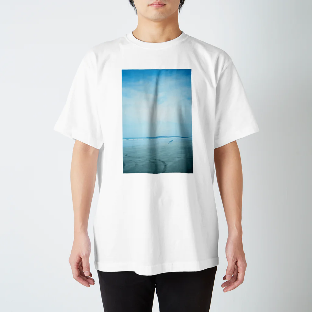 JUN MURAKAMIのSUMMER CHAIR Regular Fit T-Shirt