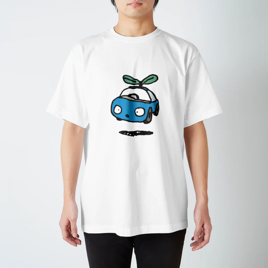 Zion(ザイオン)のエコカー スタンダードTシャツ