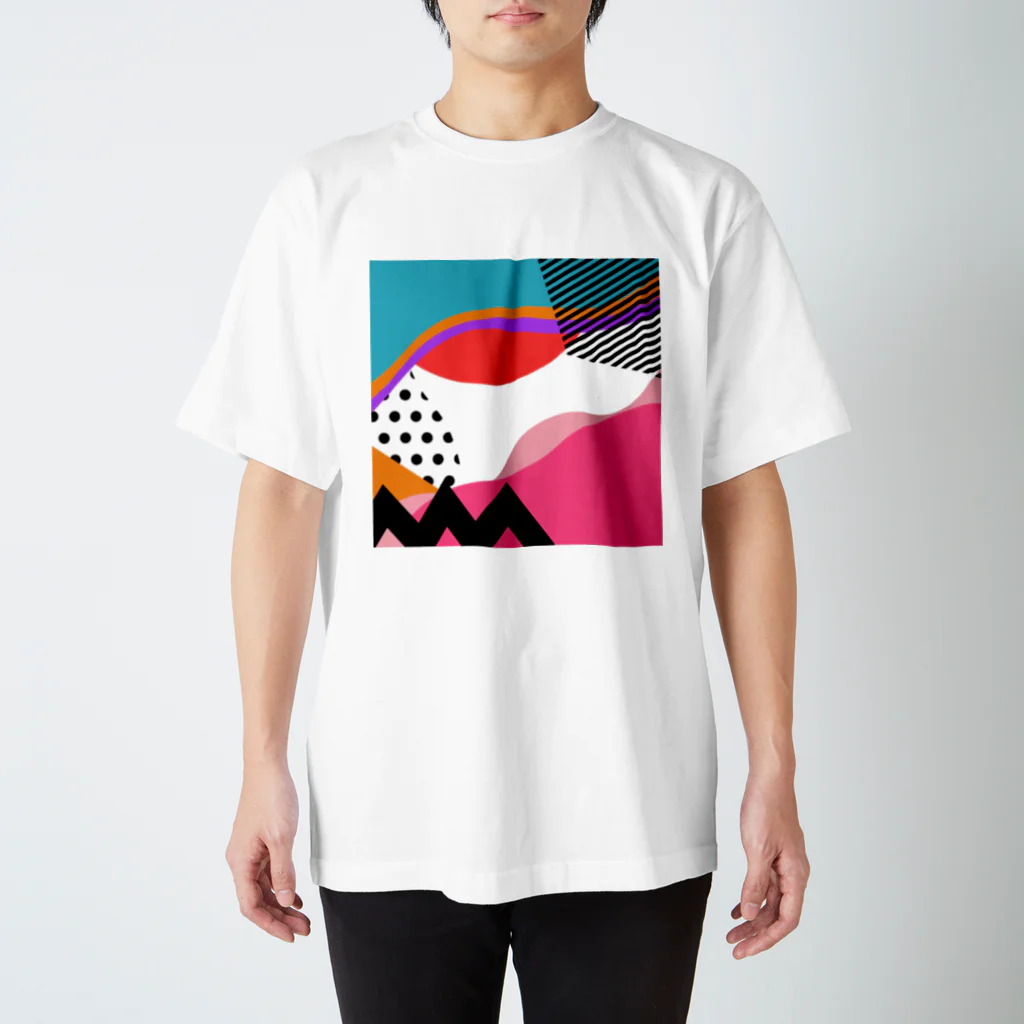 JV DesignのHelios Regular Fit T-Shirt
