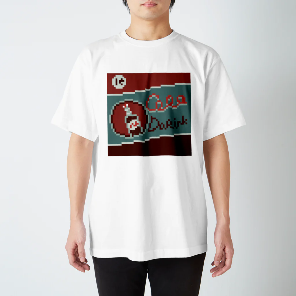 Atomのコーラ スタンダードTシャツ