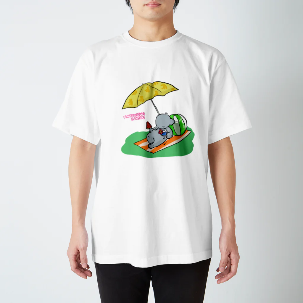 ぱをみせのNATSUPPAO Regular Fit T-Shirt