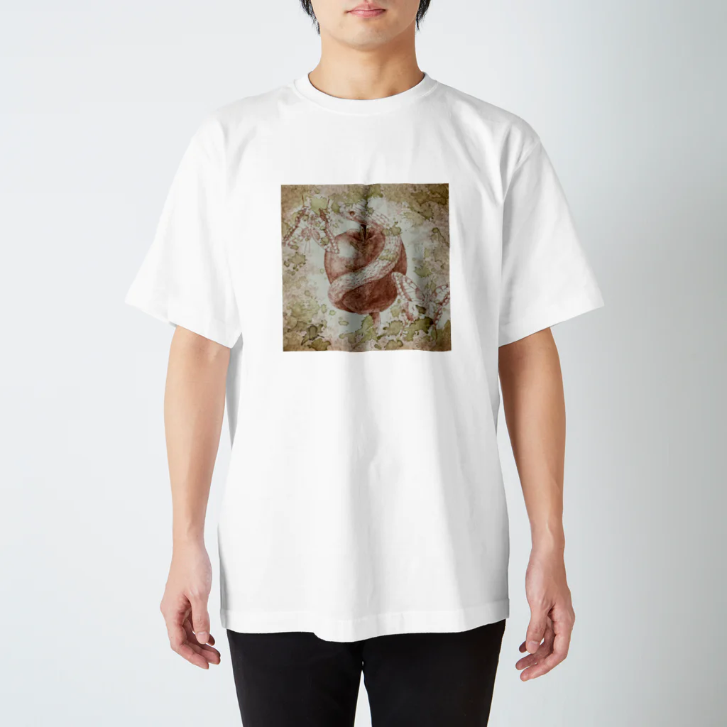 to-youの罪 スタンダードTシャツ