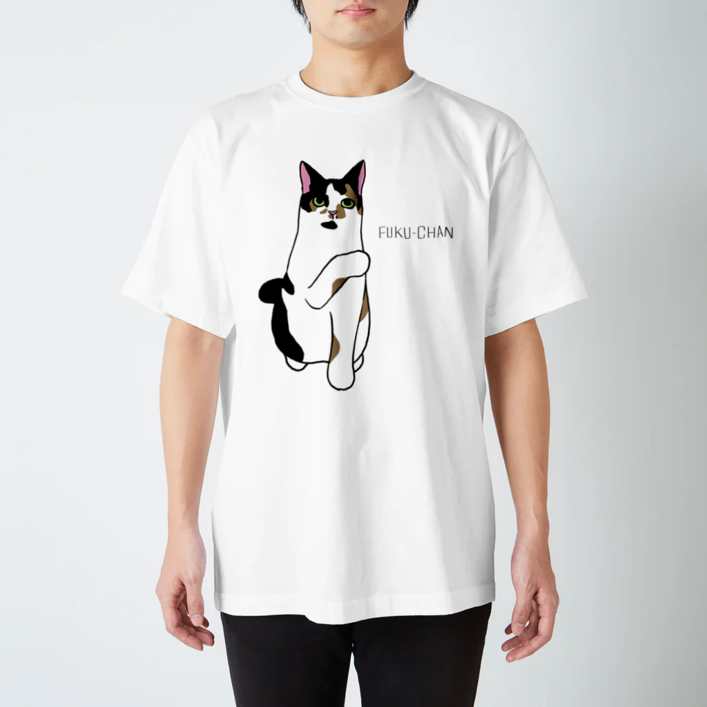 インコのふくちゃん Regular Fit T-Shirt