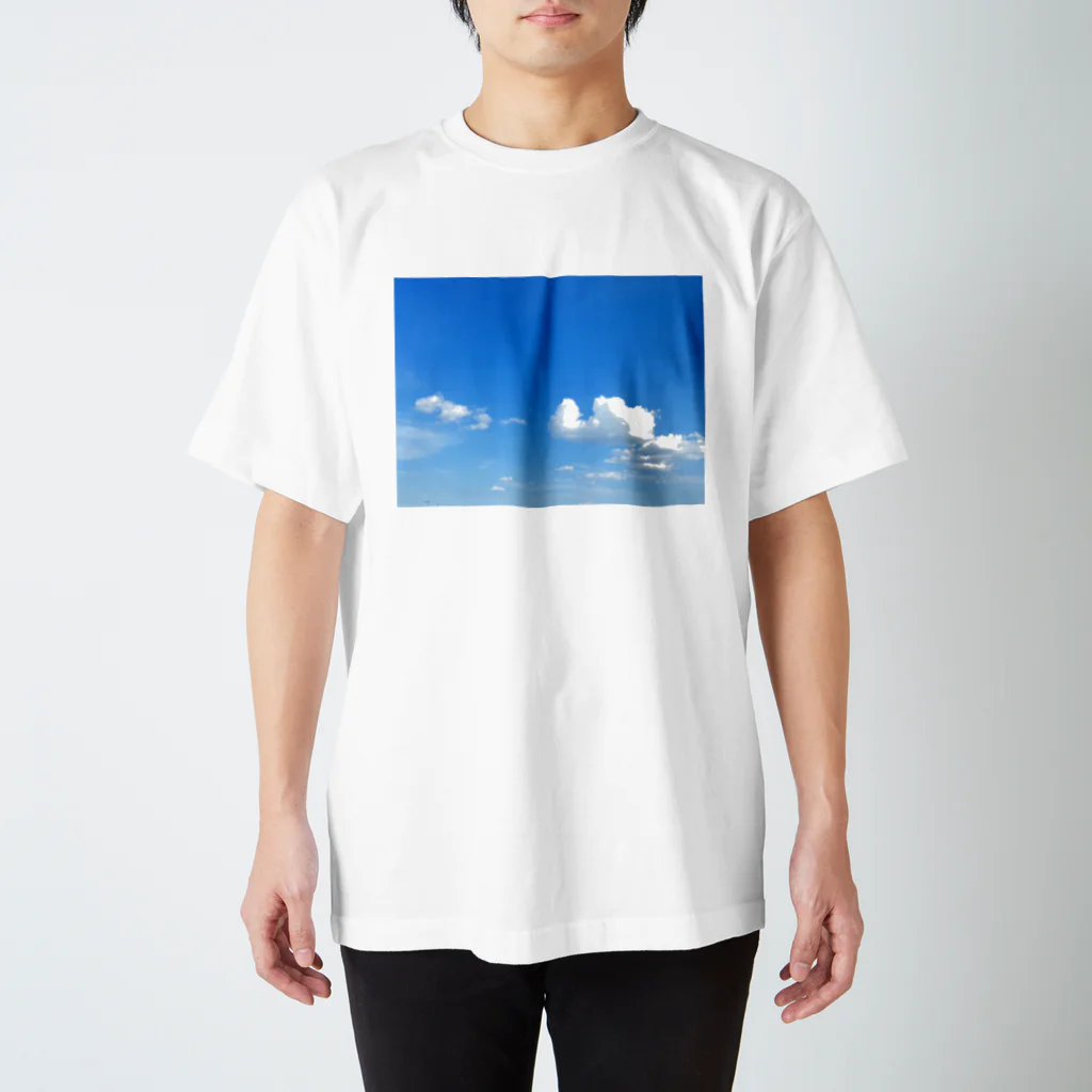 RUNAの夏空 スタンダードTシャツ