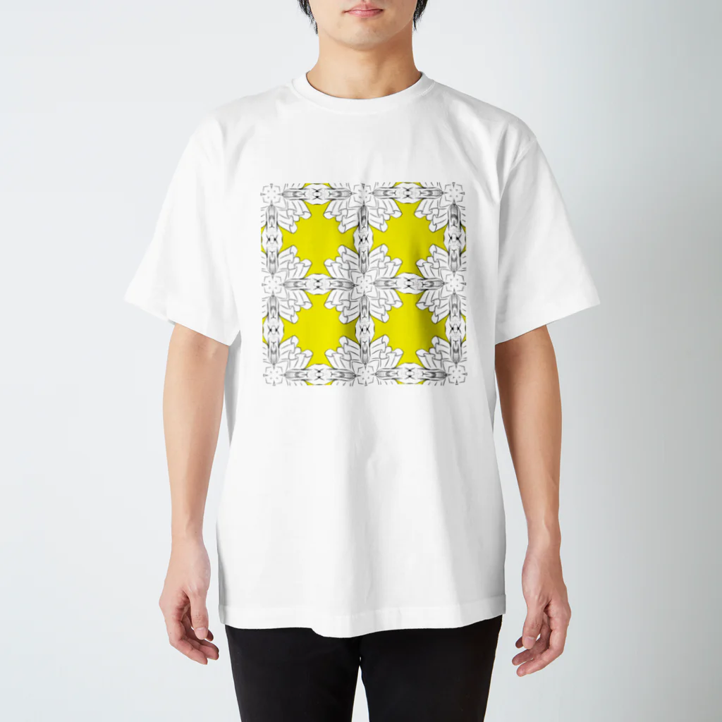 シチナツの黄巣 スタンダードTシャツ