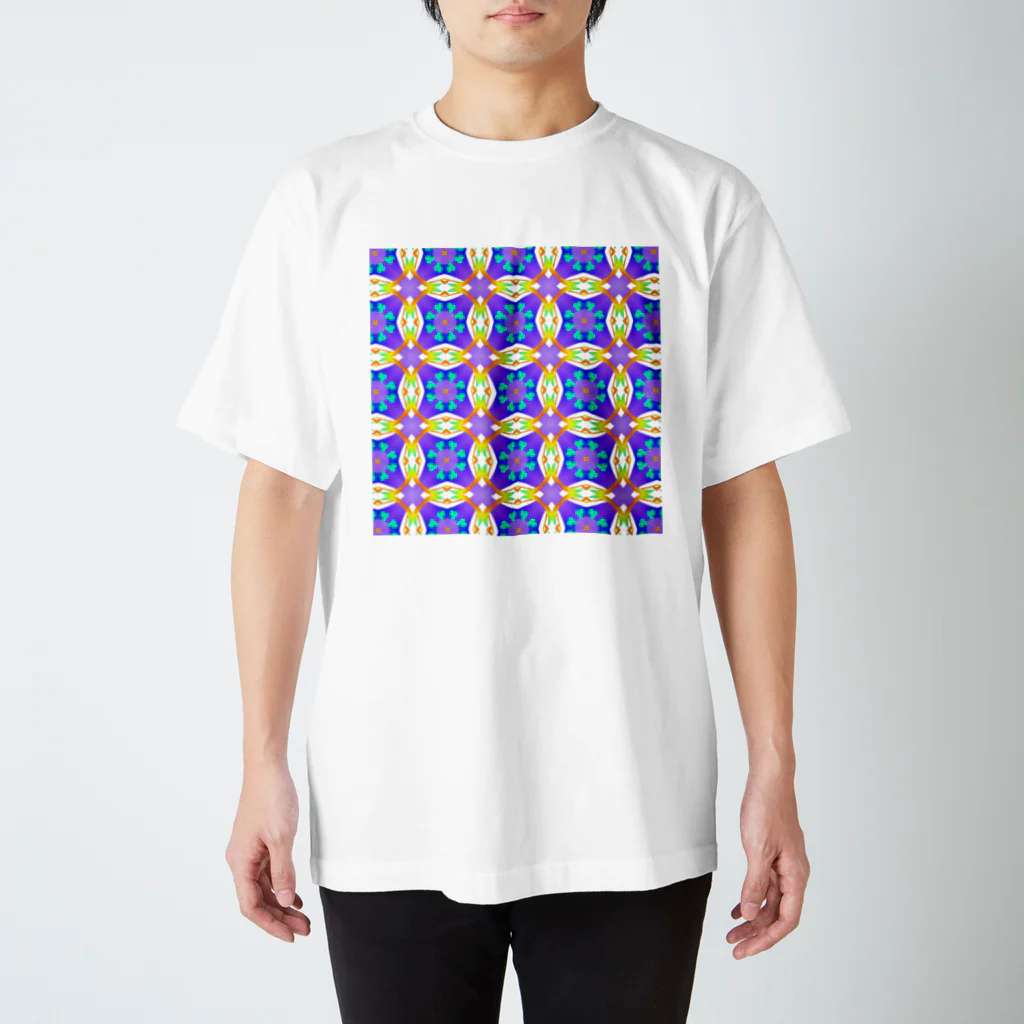 シチナツの雄蕊と雌蕊 スタンダードTシャツ