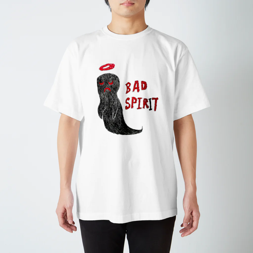 時計(&friends)のbad spirit Regular Fit T-Shirt