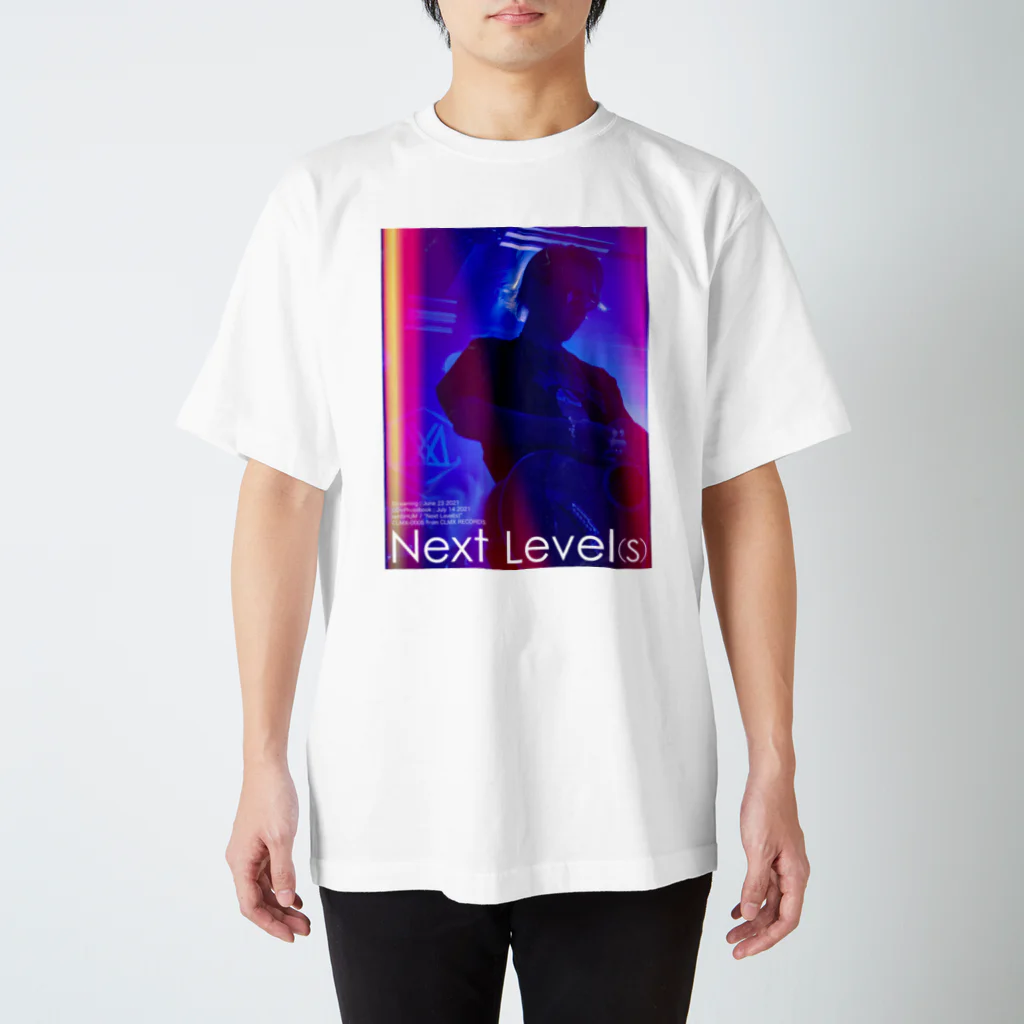 CLMX GOODS "2024"の"Next Level(s)"LIVE Ver T-shirts スタンダードTシャツ