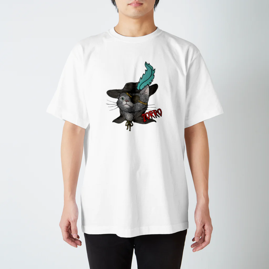 Kotoraの片目のゾロ Regular Fit T-Shirt