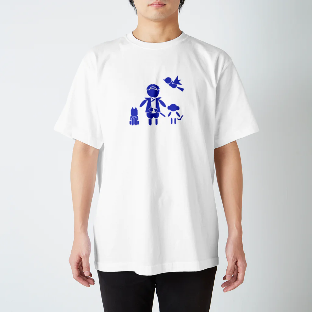 はちよんごのMOMOTARO Regular Fit T-Shirt