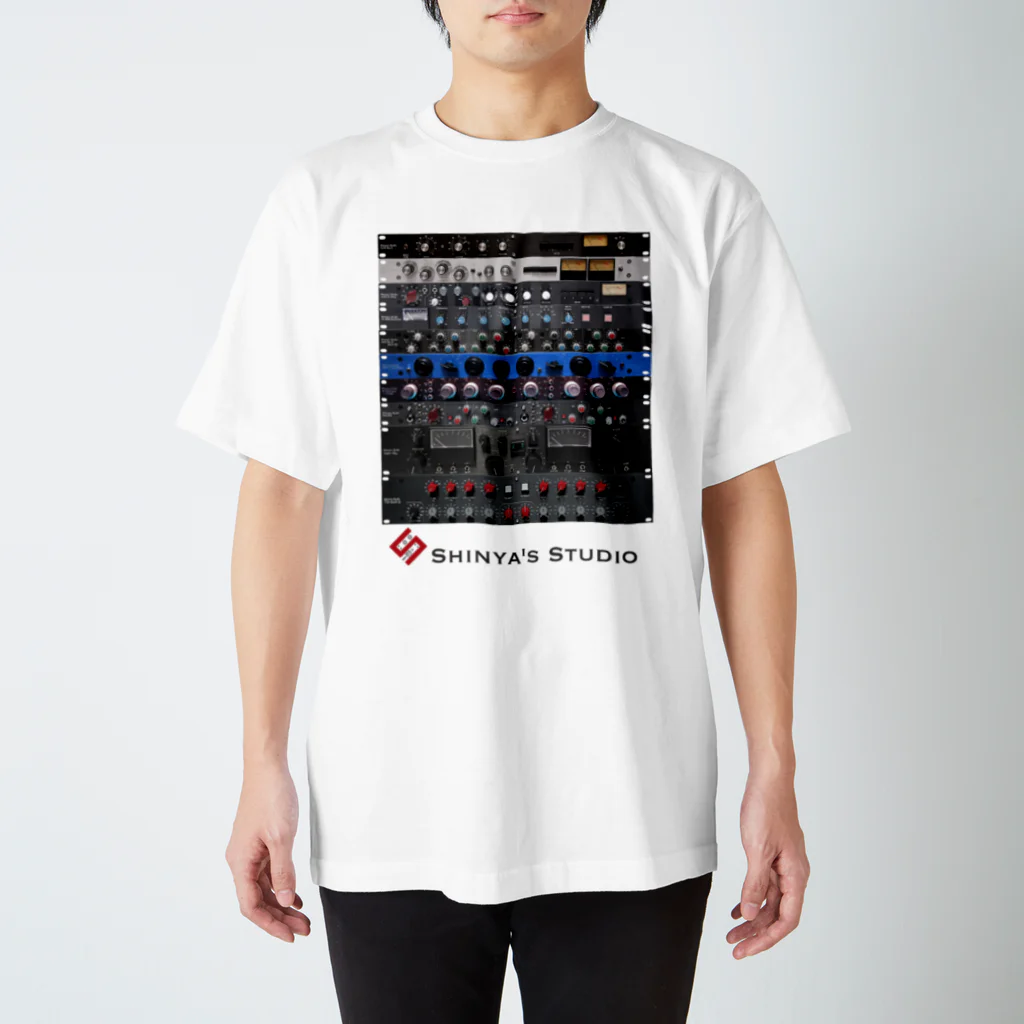 Shinya's StudioのShinya's Studio 12U スタンダードTシャツ