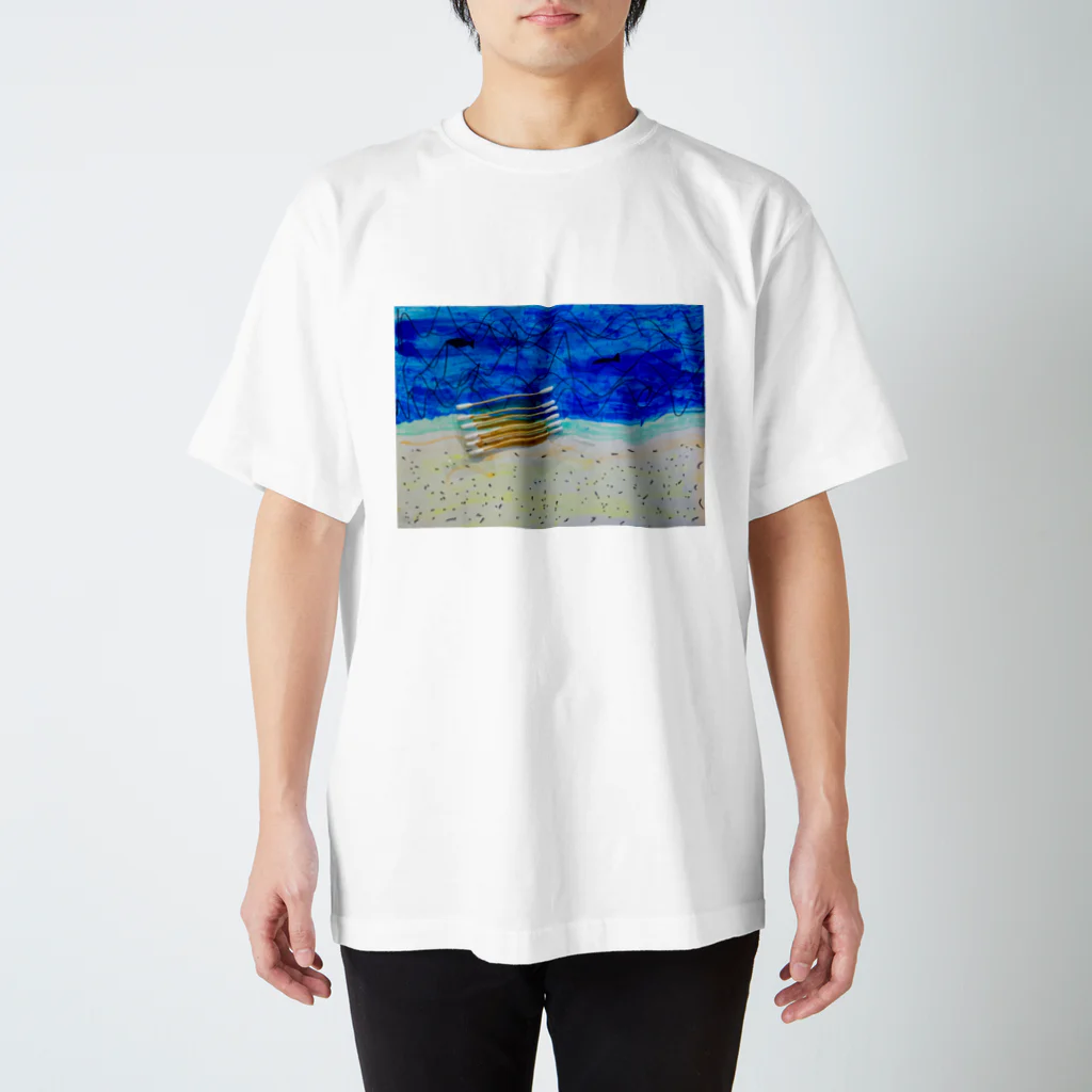 NicoNicoSmileのうみ Regular Fit T-Shirt