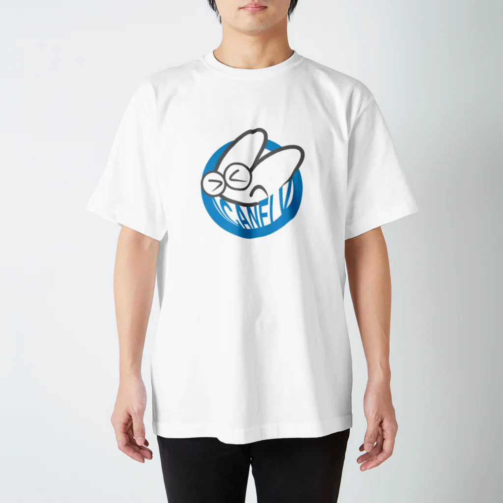 なごまみのICANFLY スタンダードTシャツ