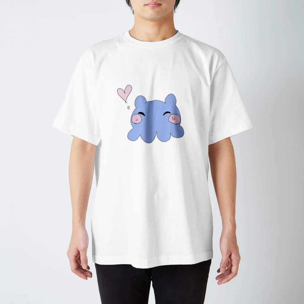 KOIZUMI'Sのメンダコちゃん Regular Fit T-Shirt