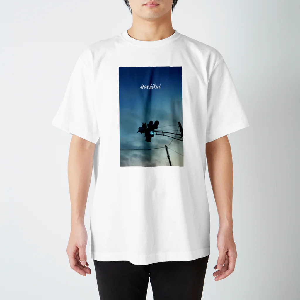 翔太郎の信号 Regular Fit T-Shirt