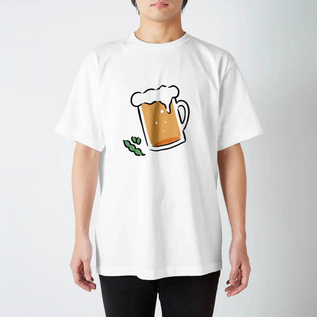 風音の一杯どうですか。 スタンダードTシャツ