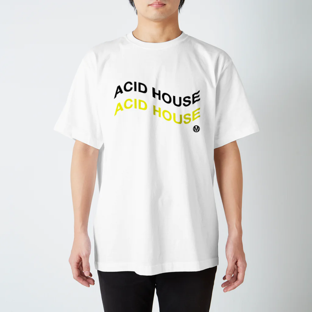 Mohican GraphicsのAcid House スタンダードTシャツ