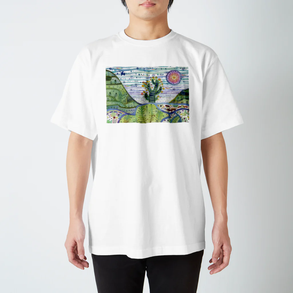 まじっくらんどのハルダイアリー Regular Fit T-Shirt