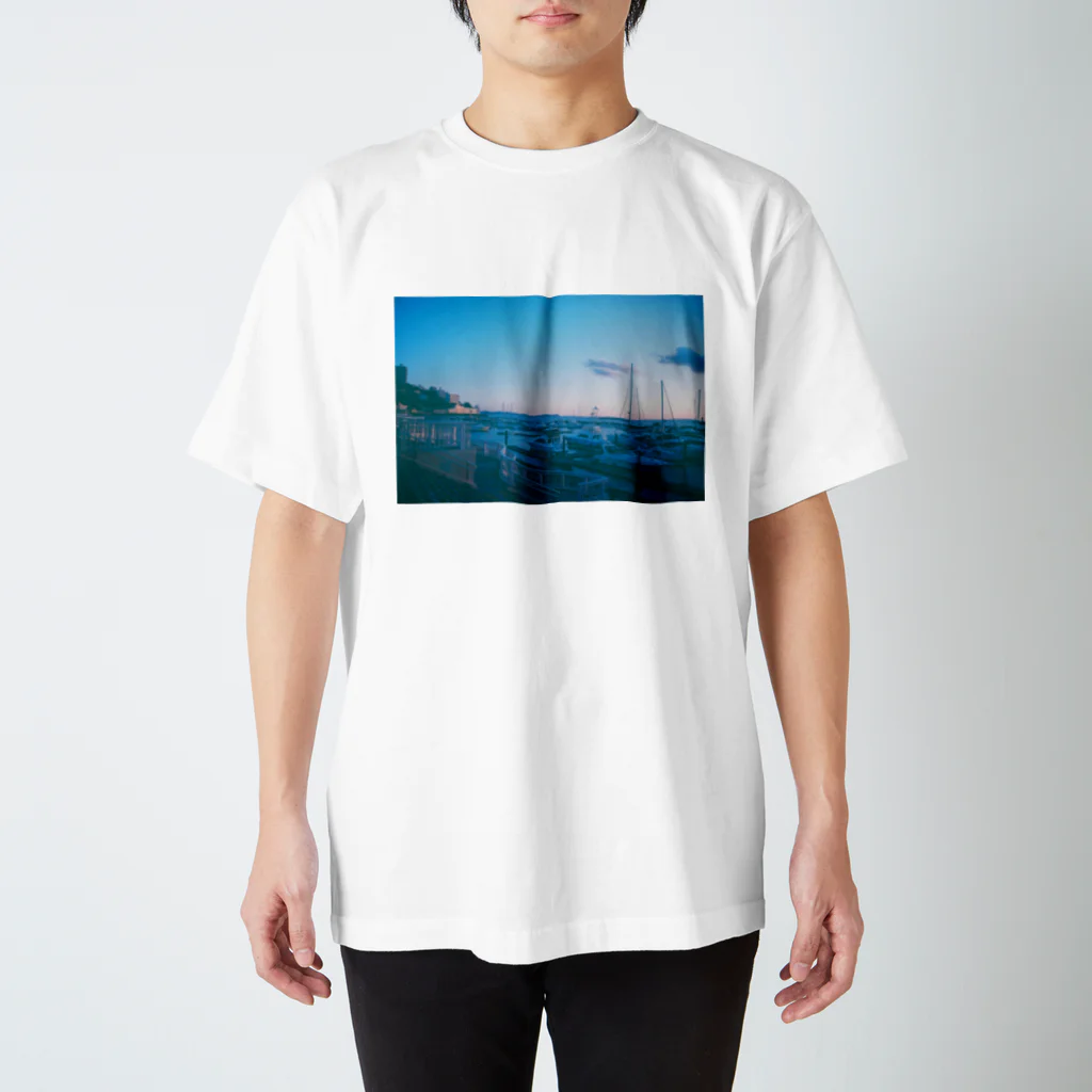 る いのphoto Tshirt A Regular Fit T-Shirt