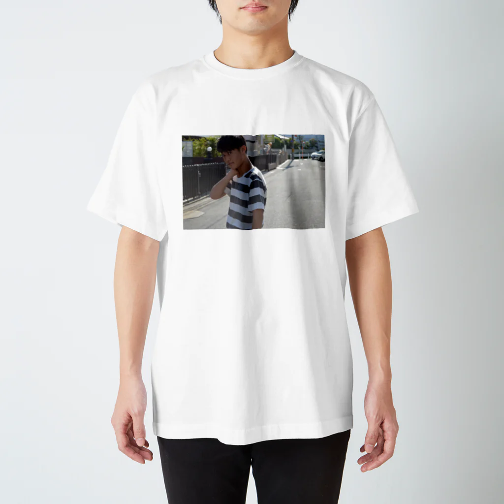 DaiGoの黒きーず Regular Fit T-Shirt