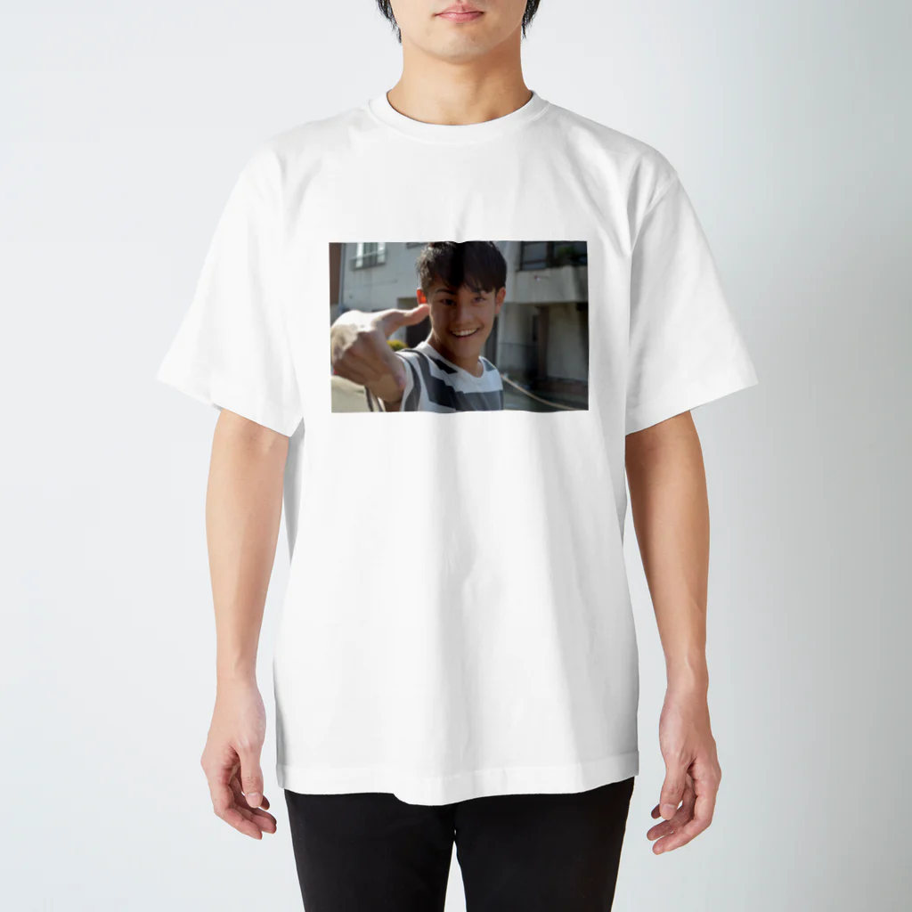 DaiGoのくろき スタンダードTシャツ