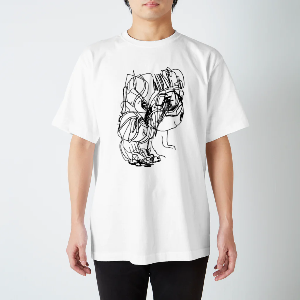 箕浦建太郎のuep  Regular Fit T-Shirt