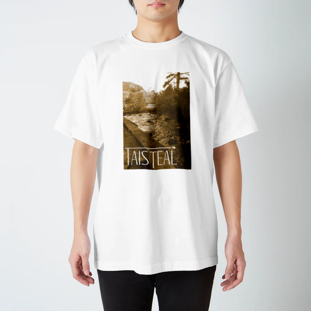 フォーヴァのアイルランド1－taisteal－タシテル－ スタンダードTシャツ