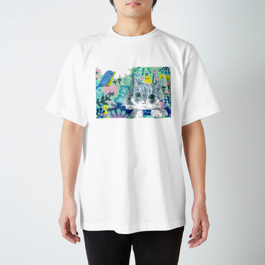 wokasinaiwoのお名前なあに Regular Fit T-Shirt