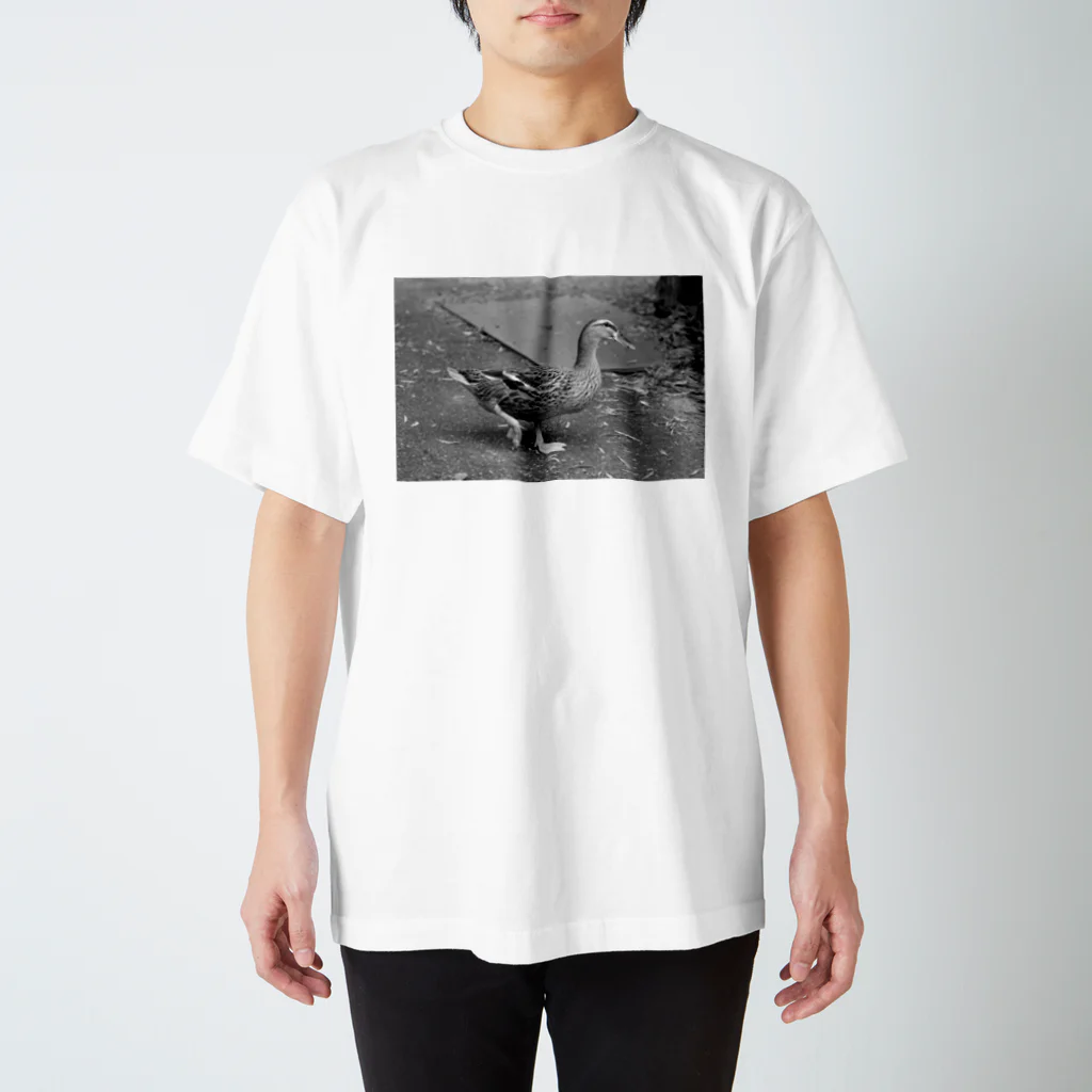 ★ZAWAのJAKE Regular Fit T-Shirt