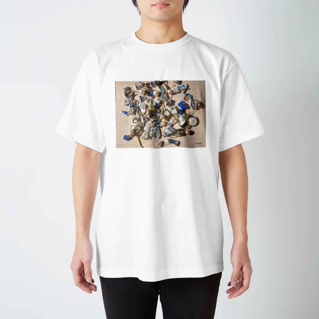 Desinare（デジナーレ）のtsukumo.Tシャツ Regular Fit T-Shirt