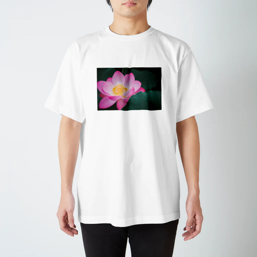 日常の一コマの蓮 Regular Fit T-Shirt