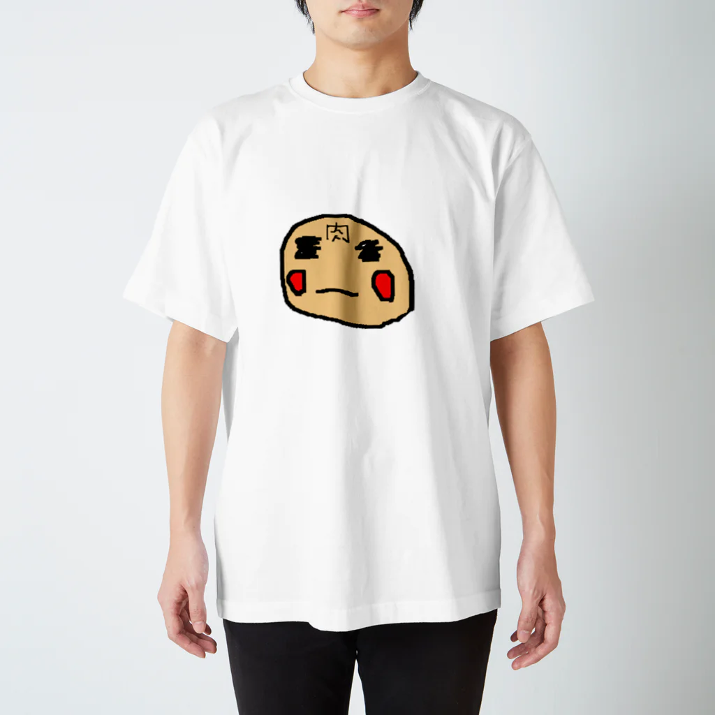 nikupanのにくぱん スタンダードTシャツ