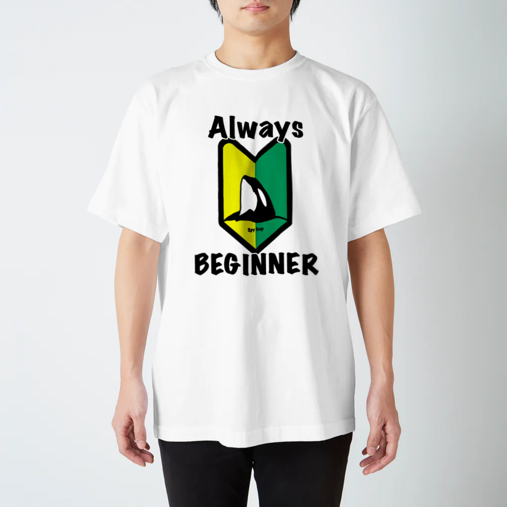 お茶のビギナーオルカ Regular Fit T-Shirt
