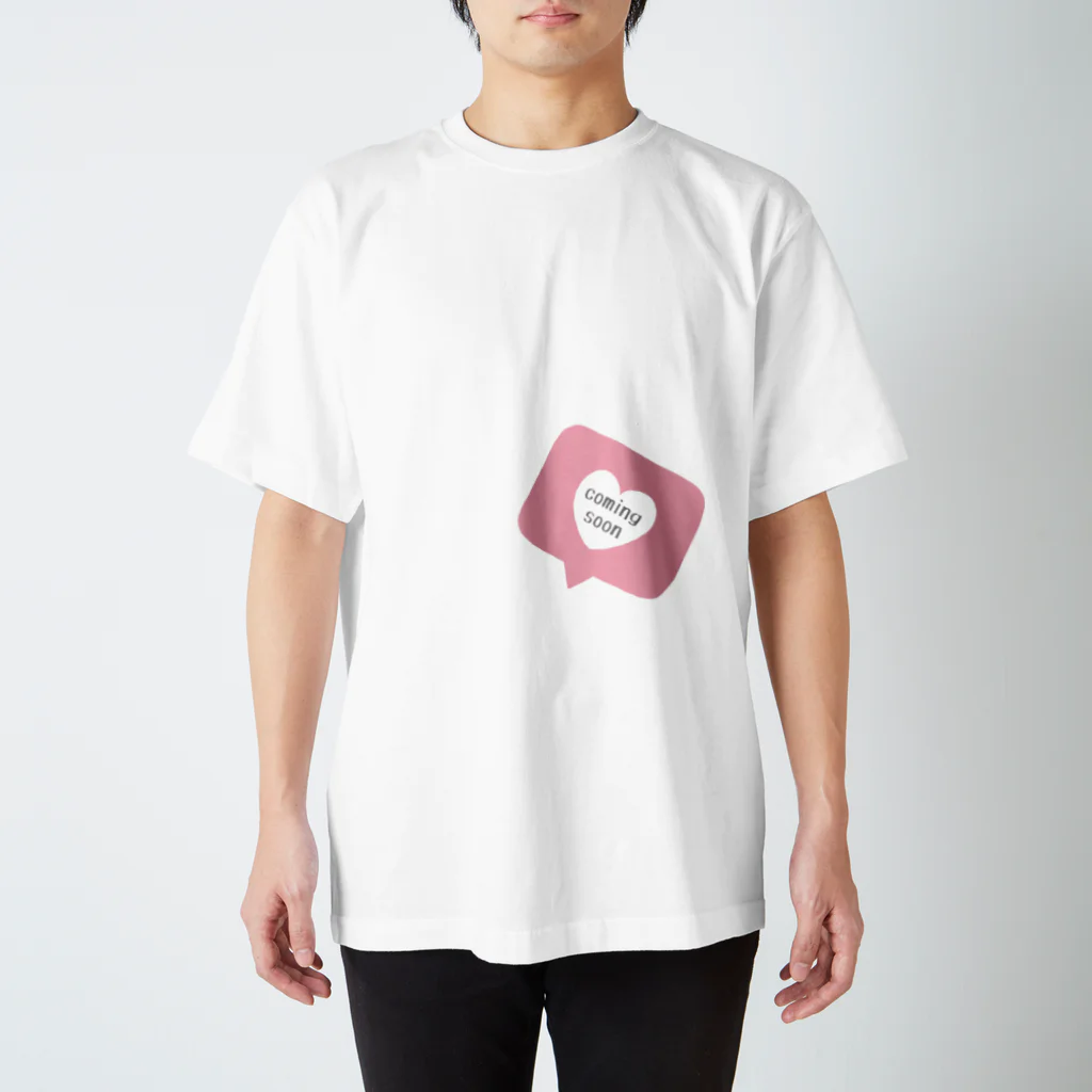 hamakoroのマタニティTシャツ スタンダードTシャツ
