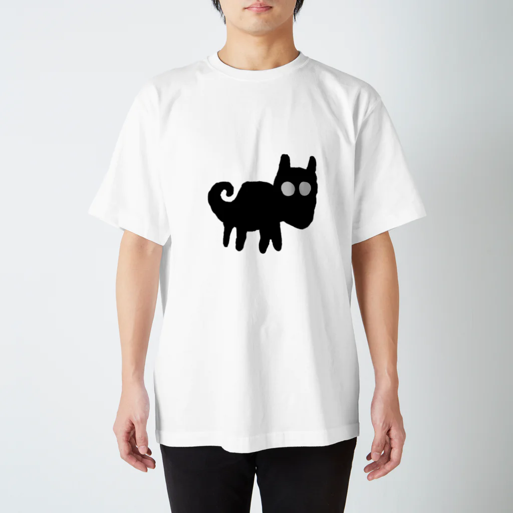 bearbenchのナスカの地上絵6 スタンダードTシャツ