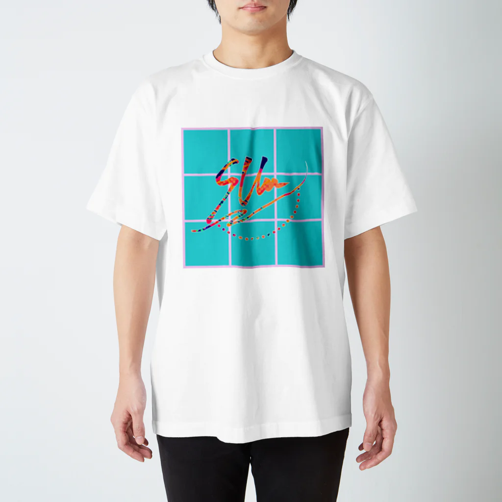 □二◯八(カクニマルハチ)のSUu Tee 2021 B Regular Fit T-Shirt